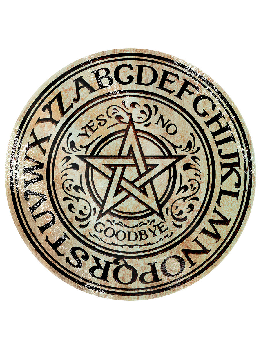 Antique Ouija Chopping Board