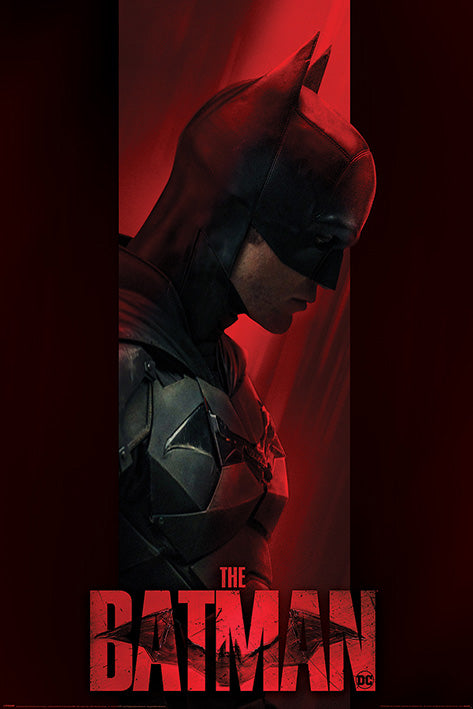 The Batman Out of the Shadows Maxi Poster