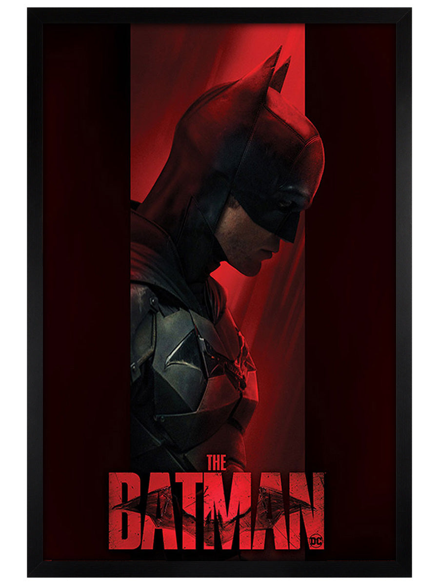 The Batman Out of the Shadows Maxi Poster