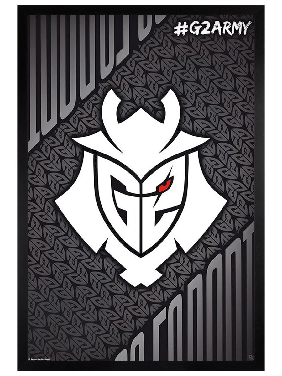 G2 ESPORTS Maxi Poster