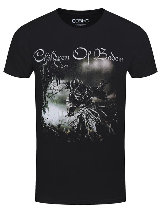 Children of Bodom Relentless Men's Black T-shirt