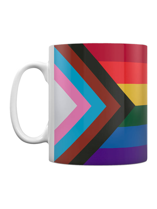 Progress Pride Mug