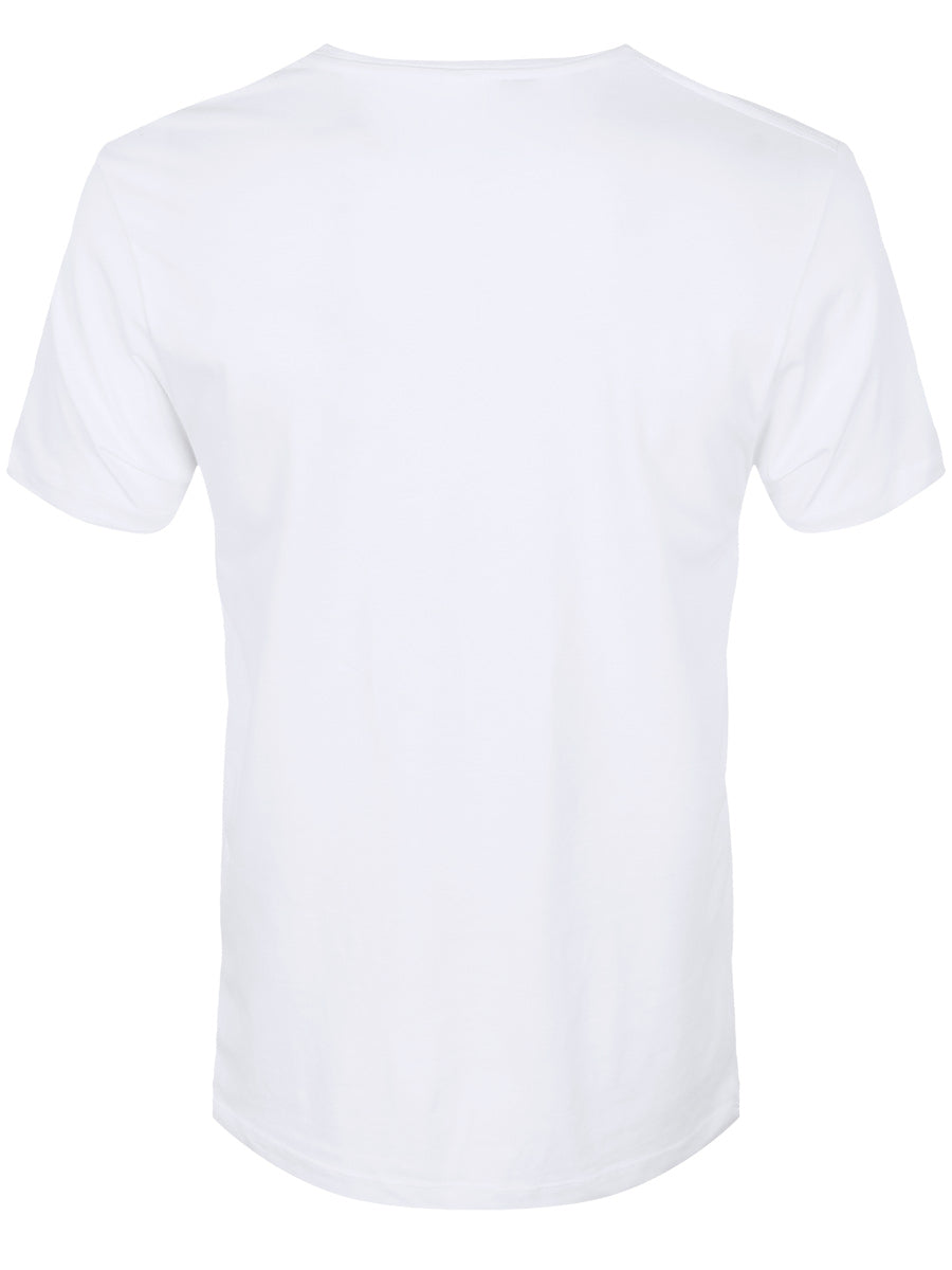 Unorthodox Collective Oni Samurai Men's White T-Shirt