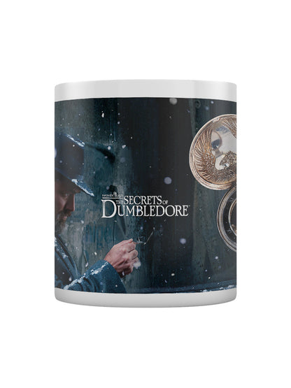Fantastic Beasts The Secrets of Dumbledore Albus Dumbledore Coffee Mug
