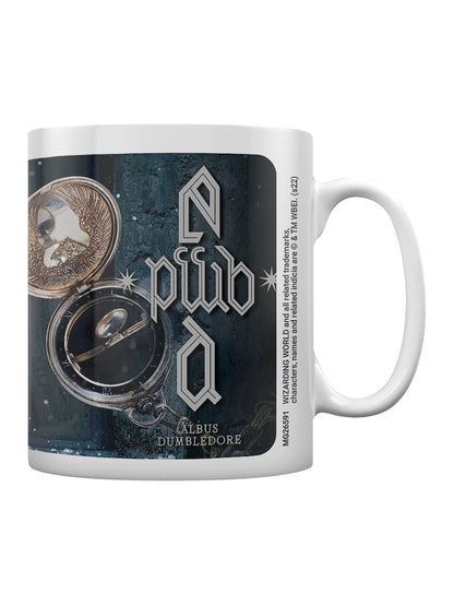 Fantastic Beasts The Secrets of Dumbledore Albus Dumbledore Coffee Mug