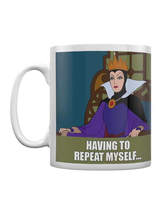 Disney Meme Evil Queen Coffee Mug