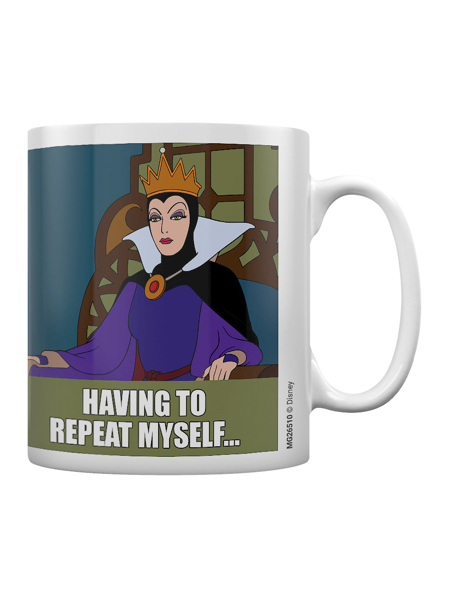 Disney Meme Evil Queen Coffee Mug