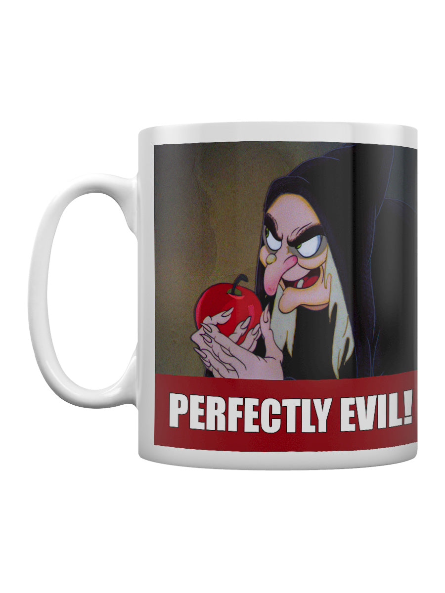 Disney Meme Perfectly Evil Coffee Mug