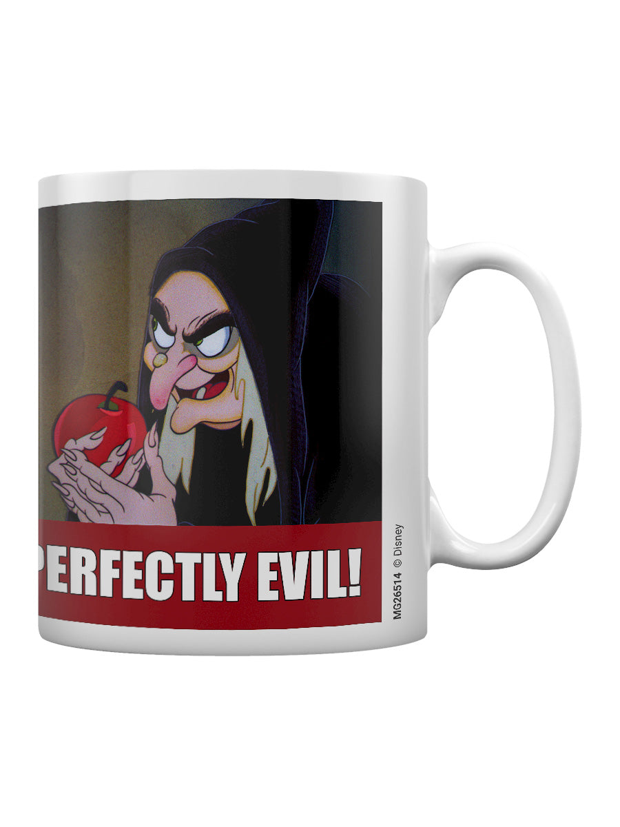 Disney Meme Perfectly Evil Coffee Mug