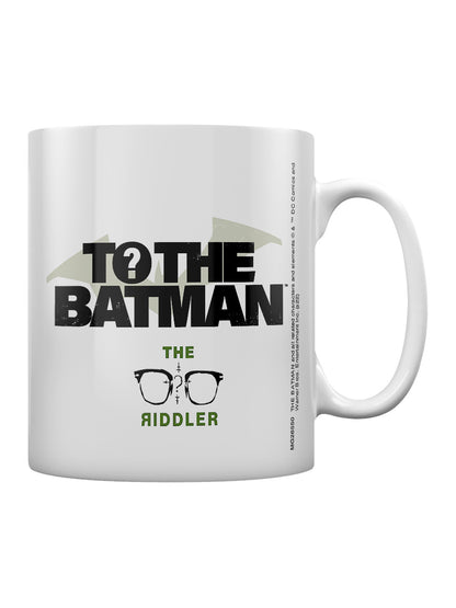 The Batman To The Batman Coffee Mug