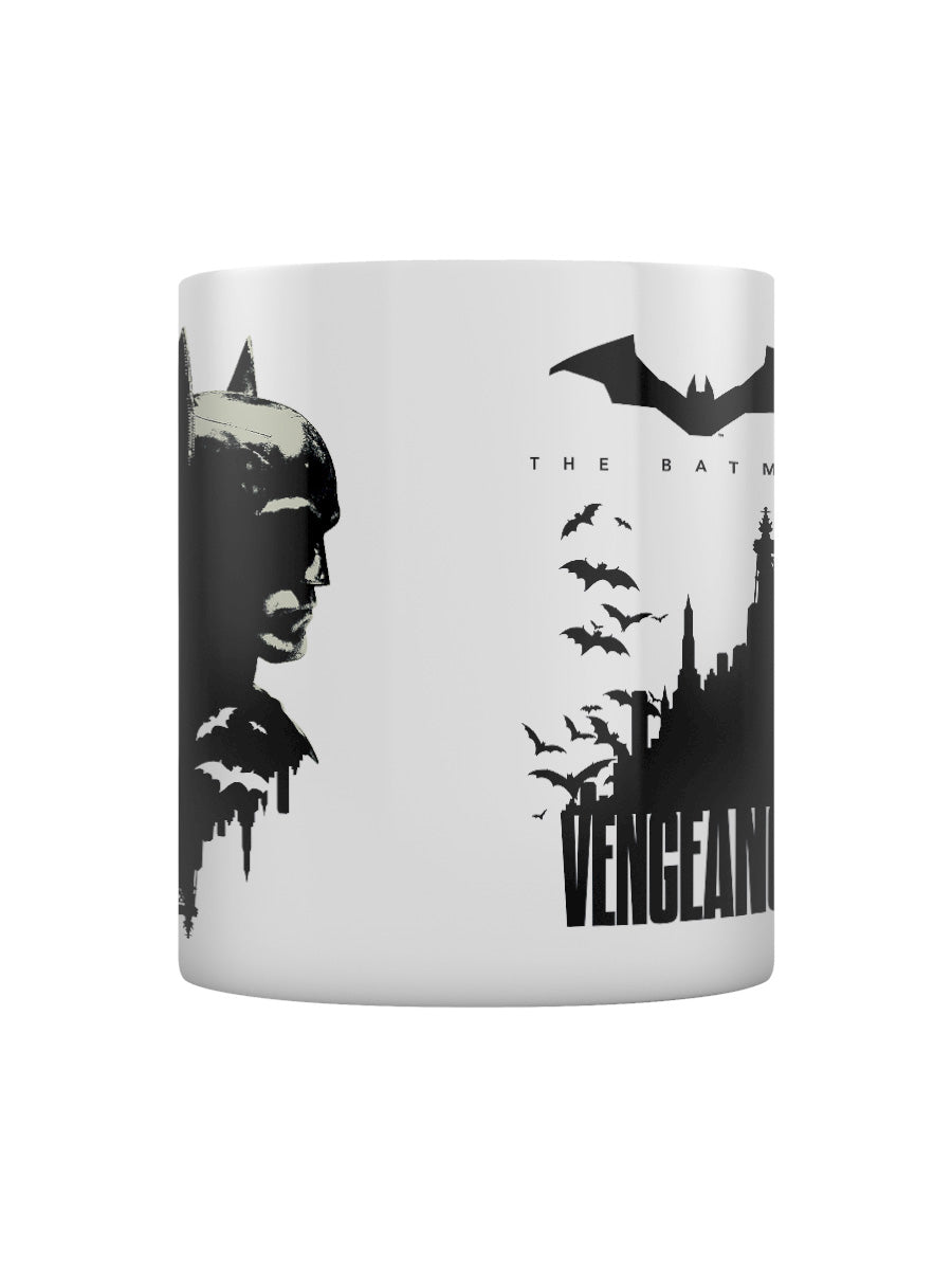 The Batman Gotham Coffee Mug