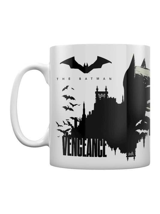 The Batman Gotham Coffee Mug