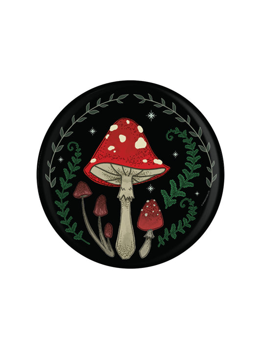 Celestial Funghi Badge