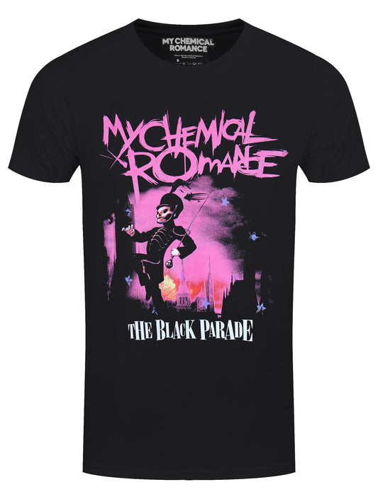 My Chemical Romance March Men's Black T-Shirt