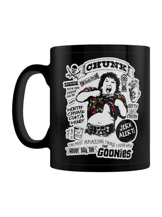 The Goonies Chunk Coffee Mug