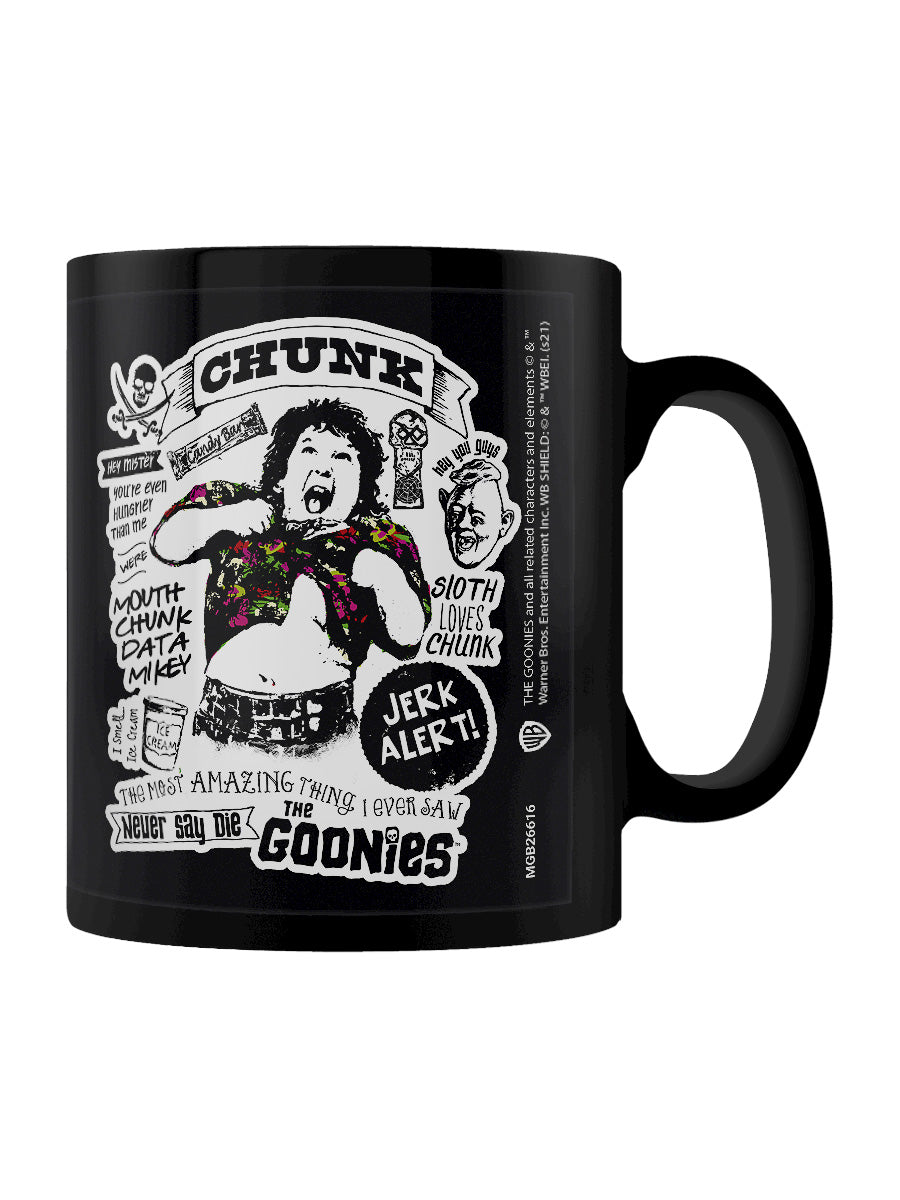 The Goonies Chunk Coffee Mug