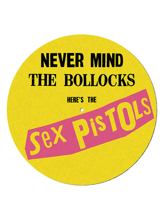 Sex Pistols Never Mind the Bollocks Record Slip Mat