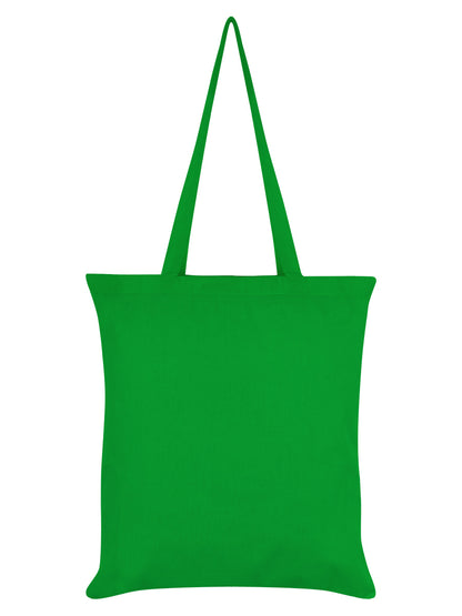Pop Factory This Is How I Roll Green Tote Bag