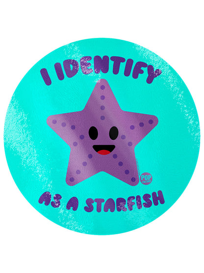 Pop Factory I Identify As A Starfish Circular Chopping Board