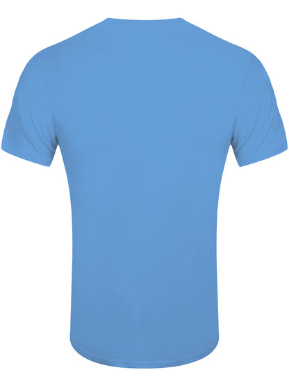 Pop Factory Photo of My Ass Men's Azure Blue T-Shirt