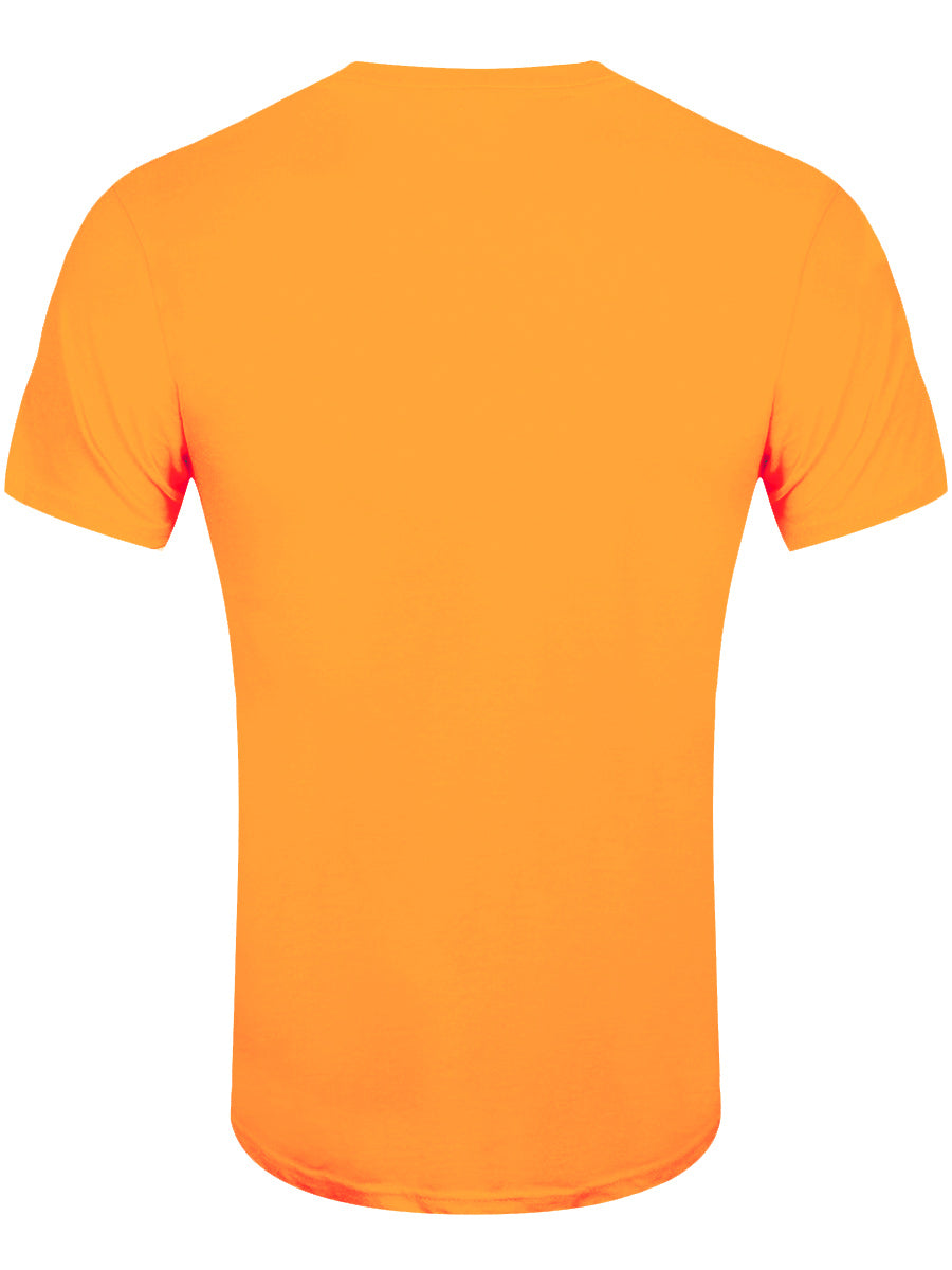 Pop Factory Photo Of Uranus Men's Apricot T-Shirt