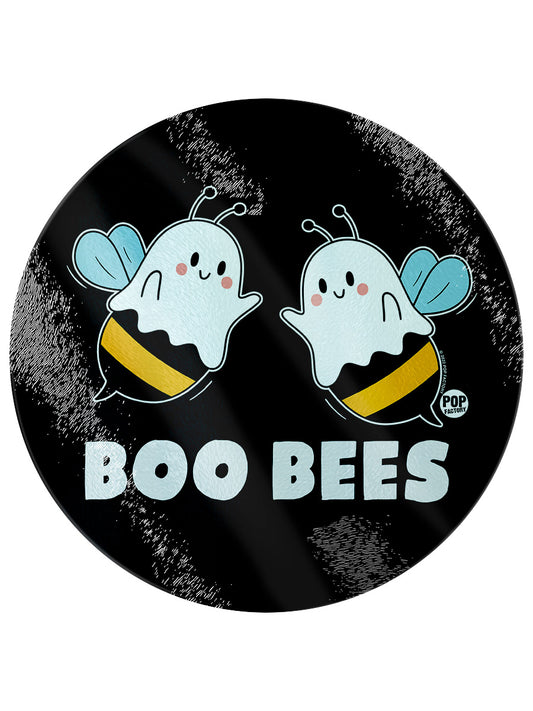 Pop Factory Boo Bees Circular Chopping Board