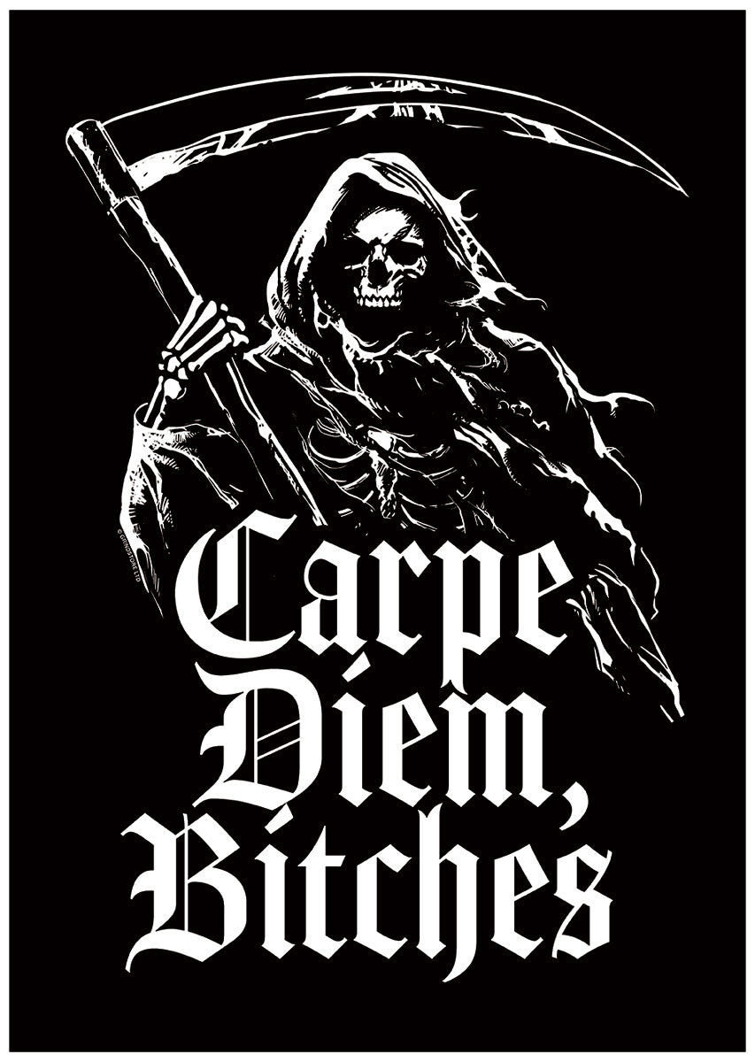 Reaper Carpe Diem, Bitches Mini Poster