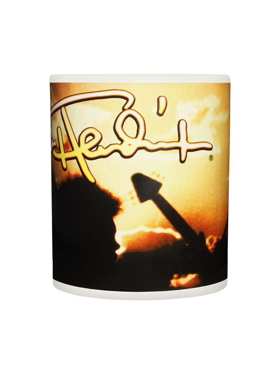 Jimi Hendrix Rainbow Bridge Mug