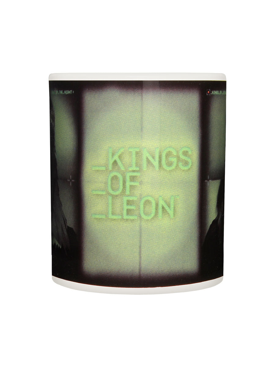 Kings of Leon UK Album Cover Mug