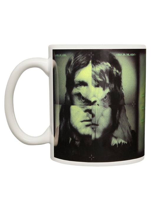 Kings of Leon UK Album Cover Mug