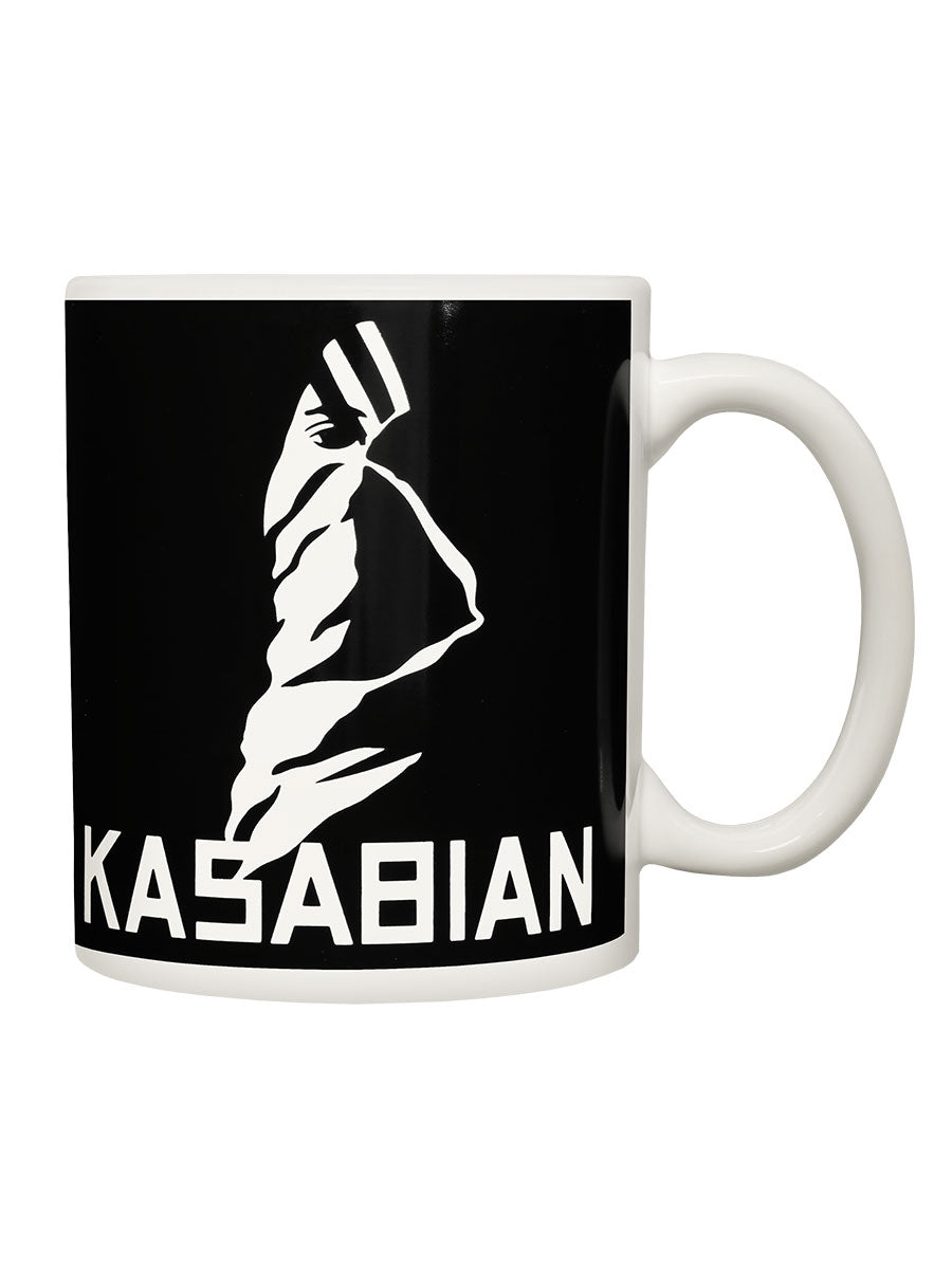 Kasabian Ultraface Mug