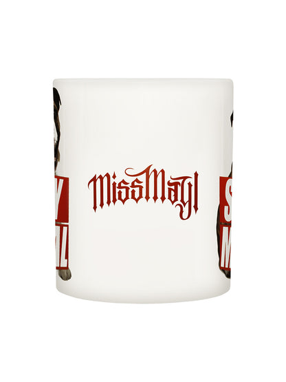 Miss May I Dog Mug