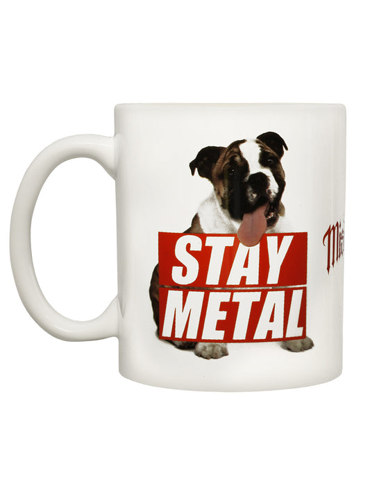 Miss May I Dog Mug