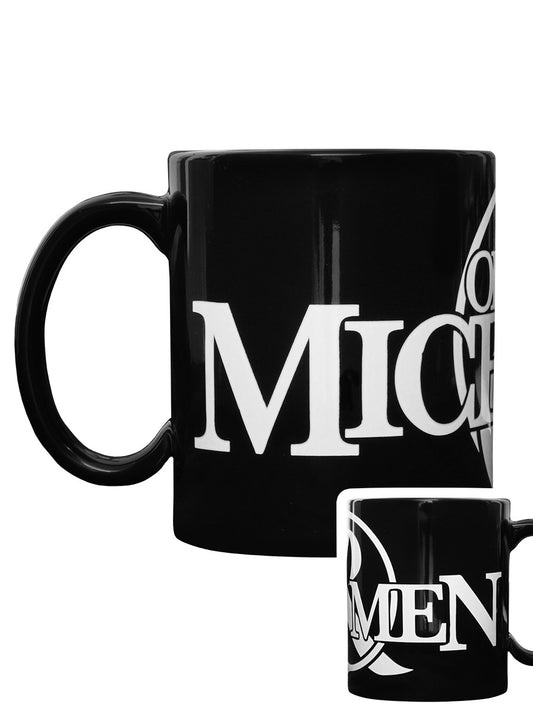 Of Mice & Men Logo Black Mug