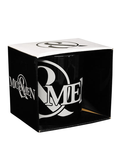 Of Mice & Men Logo Black Mug