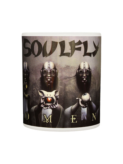 Soulfly Omen Mug