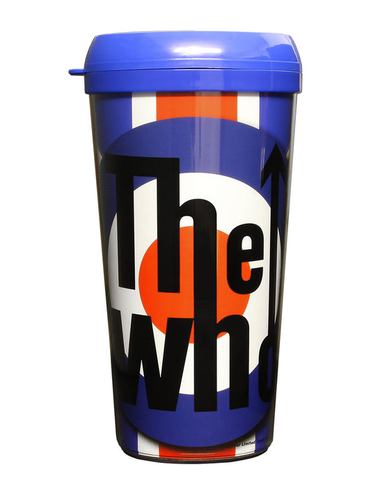 The Who Target Travel Mug