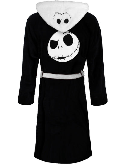 nightmare before christmas dressing gown Girls' Nightmare Before Christmas Halloween NightGown