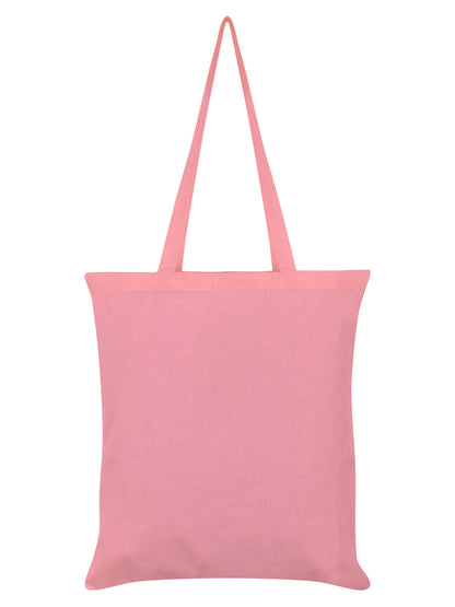 Gloomy Bear Grizzly Friendship Light Pink Tote Bag