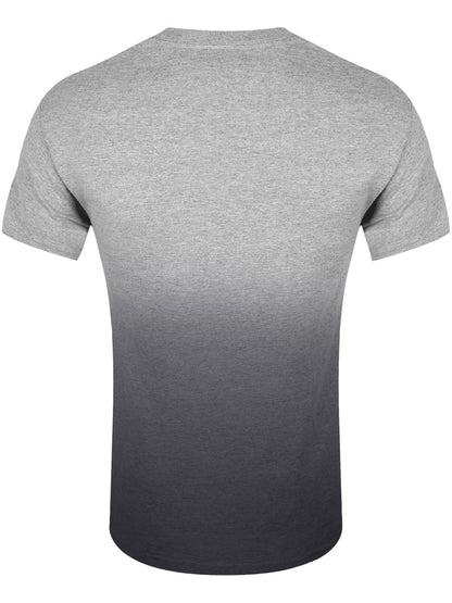 Muse Logo Wash Collection Men's Grey T-Shirt