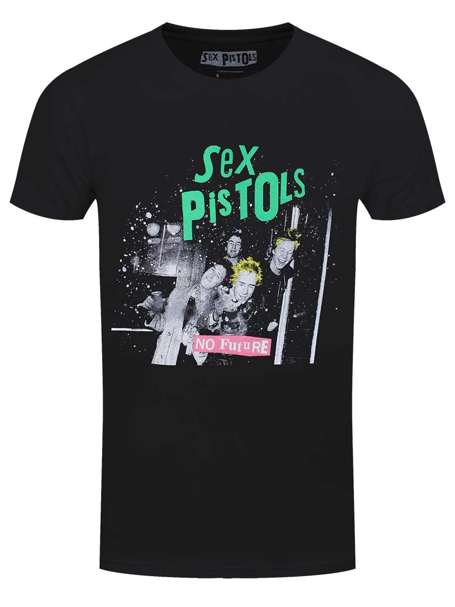 The Sex Pistols Cover Photo Men s Black T Shirt the-sex-pistols-cover-photo-men-s-black-t-shirt