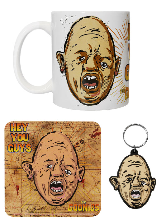 The Goonies Mug and Coaster Gift Set