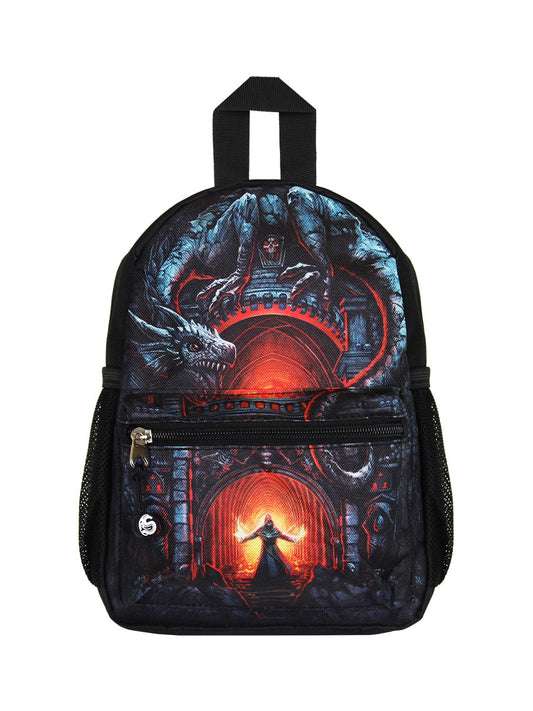 Spiral Dragon's Lair Mini Backpack