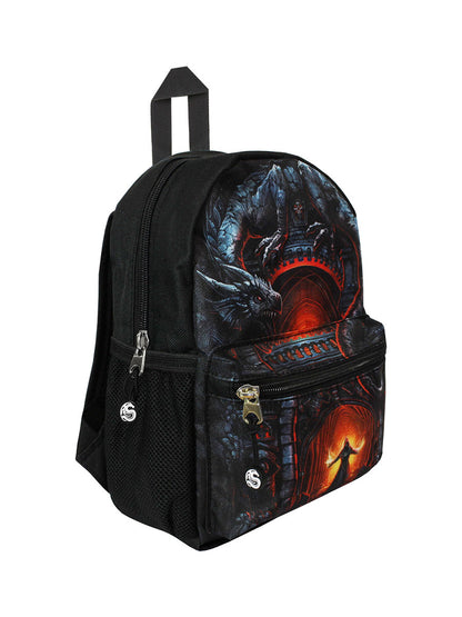 Spiral Dragon's Lair Mini Backpack