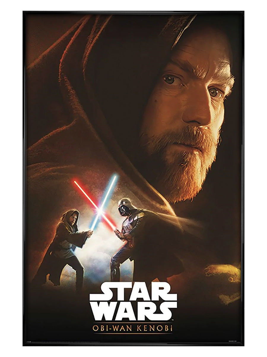 Star Wars: Obi-Wan Kenobi Hope Maxi Poster