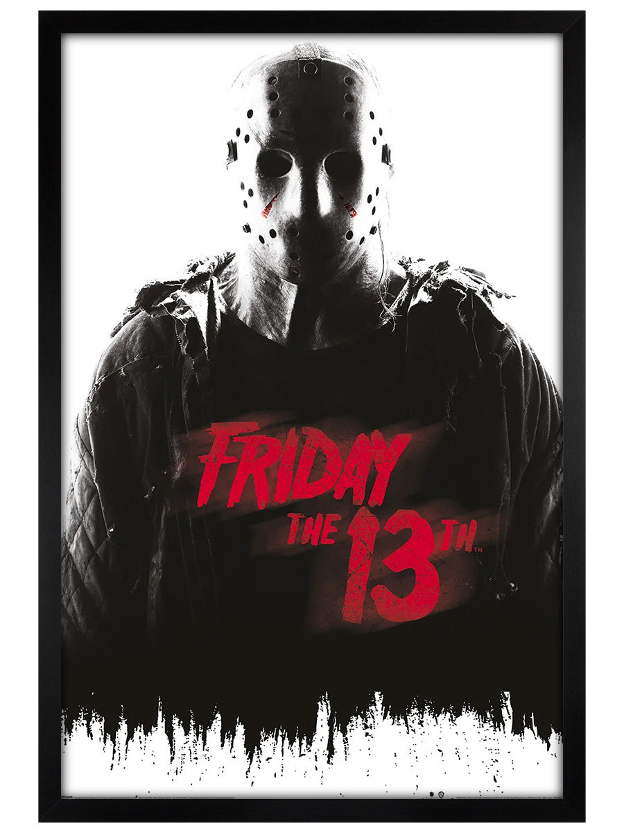 Friday The 13th Jason Voorhees Maxi Poster