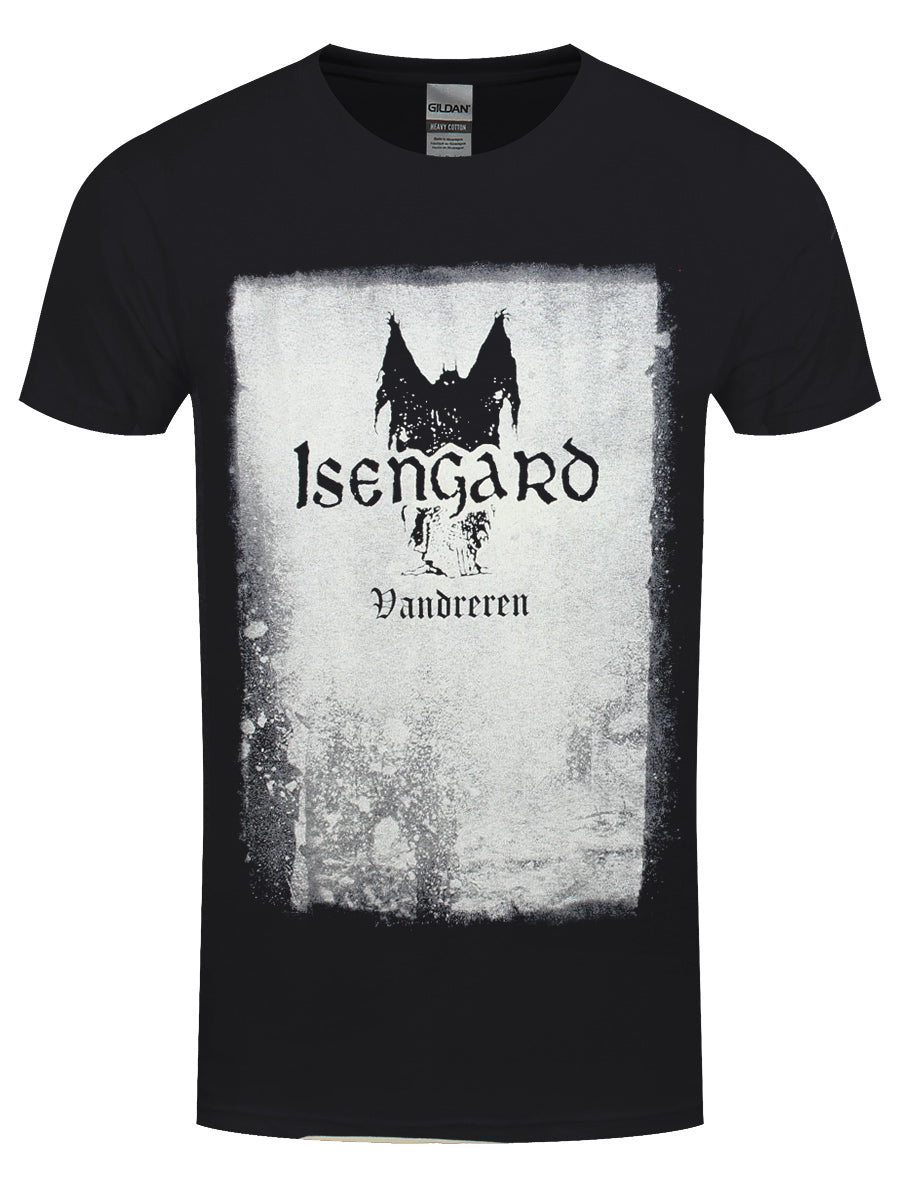 Isengard Vandreren Men's Black T-Shirt