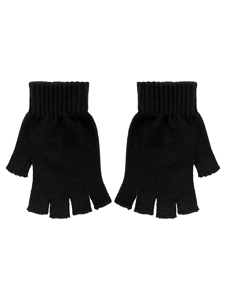 Lemmy Logo Fingerless Gloves