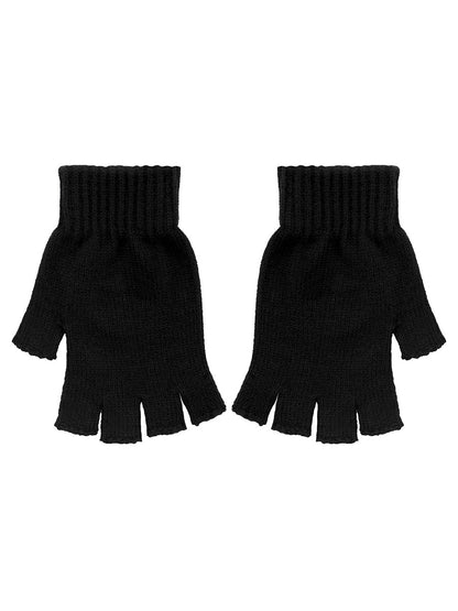 Lemmy Logo Fingerless Gloves