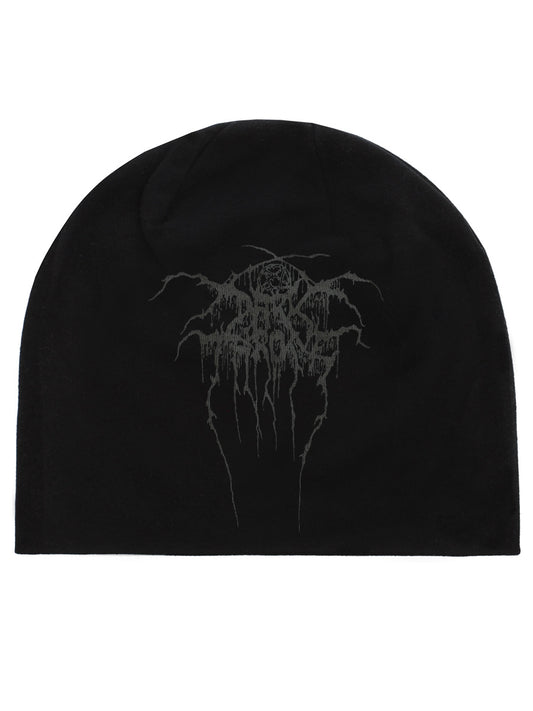 Darkthrone Logo Beanie